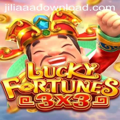 Explore the Exciting Universe of LUCKYFORTUNES3x3 with Jiliaaa