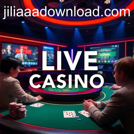 The Allure of Live Casino in the Age of Technology